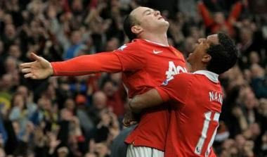 Μάντσεστερ Γιουνάιτεντ – Μάντσεστερ Σίτι 2-1