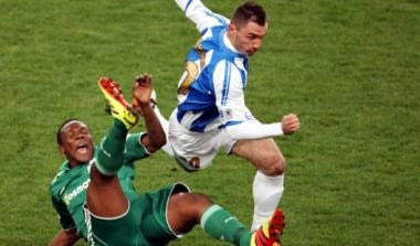 Προλαβαίνει τον ημιτελικό ο Σαγκανόφσκι, ντοπάρει τους παίκτες ο κόσμος