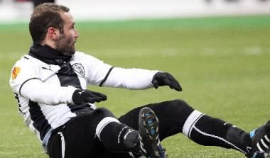 Σαλπιγγίδης: “Αν είχαμε τύχη, θα περνούσαμε”