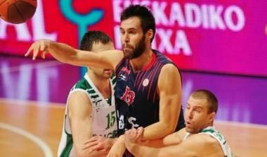 Σαν Εμετέριο: “Πιο σκληρός ο αγώνας του ΟΑΚΑ”