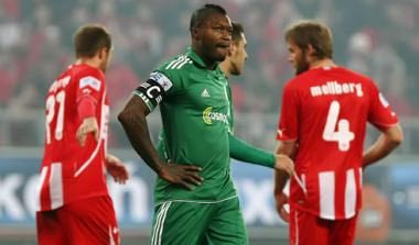 Σισέ: “Δε μας άφησαν να κερδίσουμε”