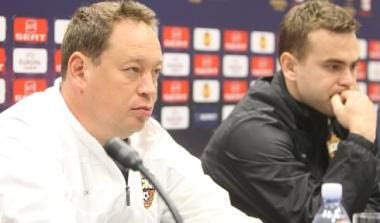 Σλούτσκι: “Κάθε ομάδα παίζει για τη νίκη” (vid)