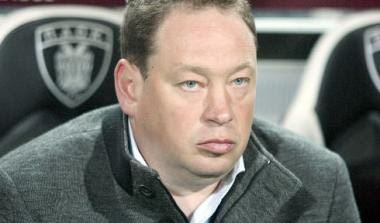 Σλούτσκι: “Αγχώθηκα”