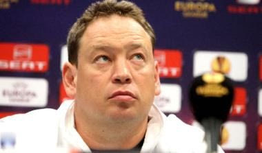 Σλούτσκι: “Οι πιθανότητες υπέρ μας”