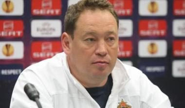 Συγκρατημένα αισιόδοξος ο Σλούτσκι