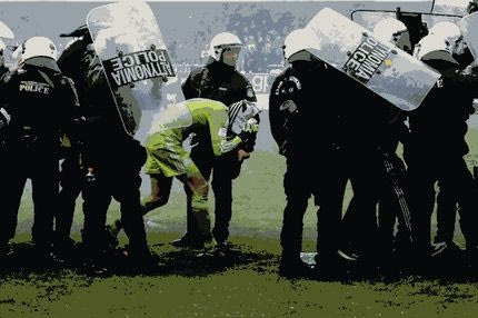 Στιλ: Η αστυνομία με έσωσε