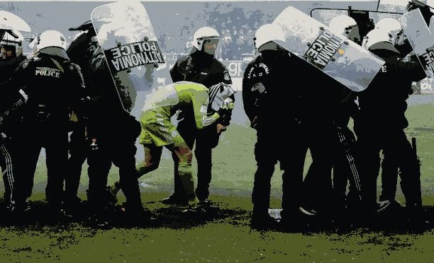 Στιλ: Η αστυνομία με έσωσε