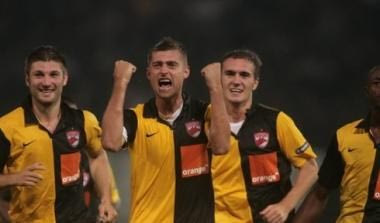 Στουρμ Γκρατς – Ντιναμό Βουκουρεστίου 0-1 (vid)