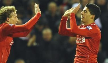 25η αγων.: Σκόραρε στο ντεμπούτο του ο Σουάρες (videos)