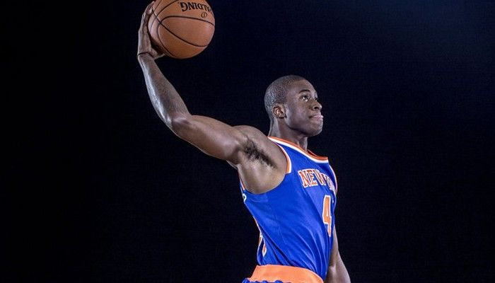 Στον διαγωνισμό καρφωμάτων κι ο Θανάσης Αντετοκούνμπο (VIDEOS)