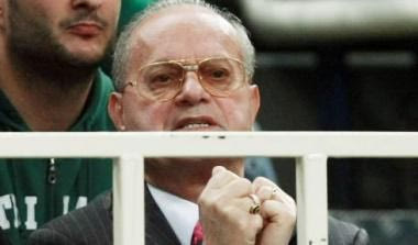 Θ.Γιαννακόπουλος: “Αυτή δεν ήταν τιμωρία, ήταν χάδι!”