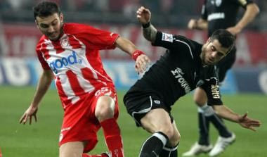 Τοροσίδης: “Προτιμώ την Τούμπα με κόσμο” (vid)