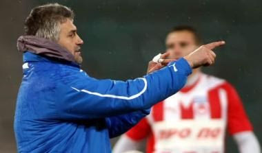 Τσιώλης: “Τώρα σκεφτόμαστε το πρωτάθλημα”