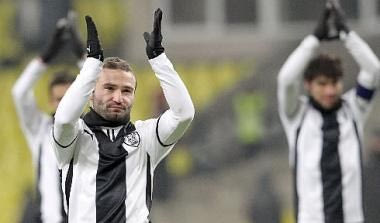 ΤΣΣΚΑ Μόσχας-ΠΑΟΚ 1-1 (videos)