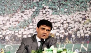 Οι θέσεις του Τζίγκερ για τον πολυμετοχικό Παναθηναϊκό