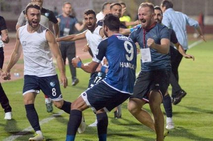 Ανατροπή με δυο γκολάρες του Γιουνές!