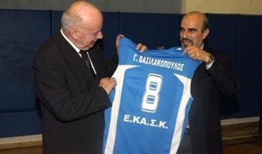 Βασιλακόπουλος: “Δεν αναβάλλεται ο τελικός”