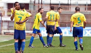 23η αγ.: Με Κουτσοσπύρο η Βέροια