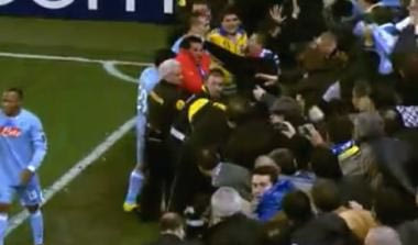 Παρ’ oλίγο δυστύχημα στο “Μαδριγάλ”(vid)