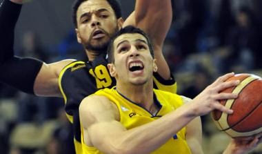 Περιστέρι-Αρης 84-66