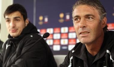 Χάβος: “Η ζωή και το ποδόσφαιρο θέλουν ρίσκο” (video)