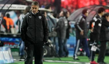 Χάβος: “Συγχαρητήρια στους παίκτες μου”