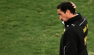 Ο Χιμένεθ, ο Θεός και το μαρτύριο να βλέπεις τούτη την ΑΕΚ…