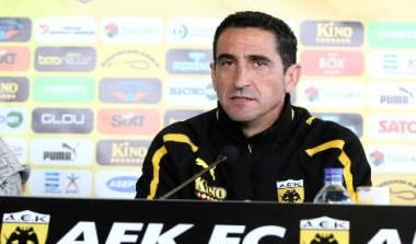 Χιμένεθ: “Θέλω φιλοδοξία απ’ όλους”