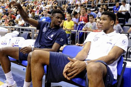 Σκέφτεται να πάει στην Πόλη ο Giannis!