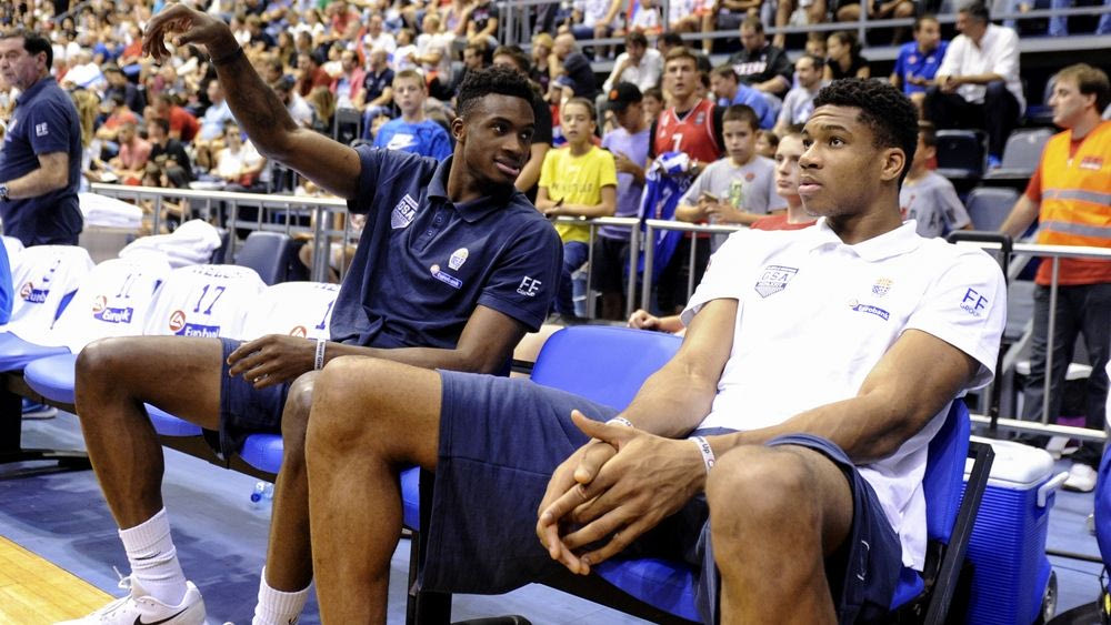 Σκέφτεται να πάει στην Πόλη ο Giannis!