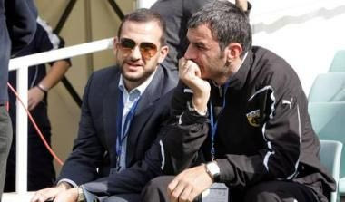 “Χορηγίες” από τους παίκτες ζήτησε ο Αδαμίδης