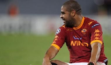 Τέλος ο Αντριάνο από τη Ρόμα