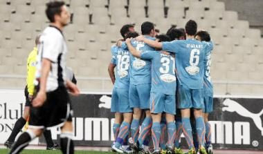 ΑΕΚ-ΠΑΟΚ 4-0 (videos)