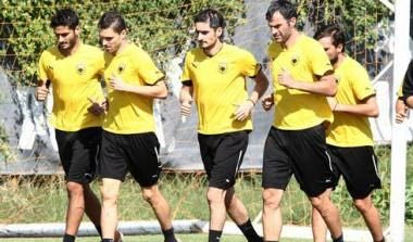 “Μάχιμοι” Λυμπερόπουλος, Γιάχιτς, Γκέντσογλου