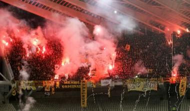 Original: “Αφού δεν παραιτήστε, θα σας παραιτήσουμε εμείς”