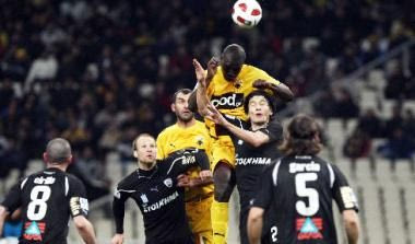 ΑΕΚ-ΠΑΟΚ 0-0 (videos)