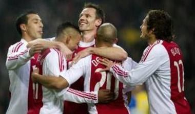 Άγιαξ-Τβέντε στον τελικό Κυπέλλου (vid)