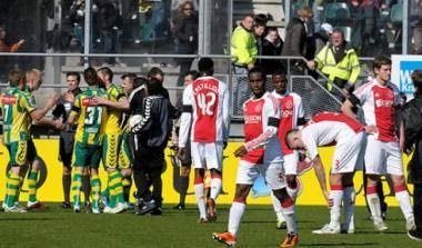 28η αγ.: Απτόητες Αϊντχόφεν, Τβέντε. Έμεινε πίσω ο Άγιαξ