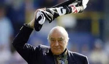 Ο ιδανικός ιδιοκτήτης Αλ Φαγέντ σώζει τη Φούλαμ