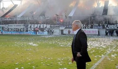 Διαφώνησαν Αναστόπουλος, Τενές στη συνέντευξη Τύπου