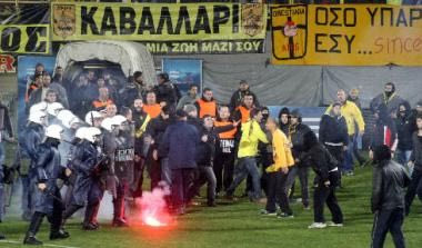 Οριστικά χωρίς κόσμο ο αγώνας με τον Πανσερραϊκό