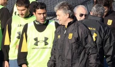 Αρκετά τα προβλήματα στο ντεμπούτο του Τσιώλη