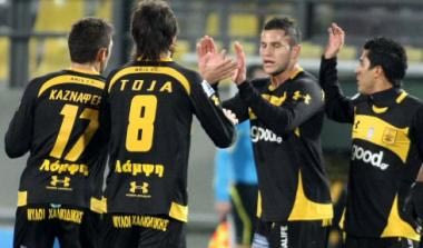 Ο Άρης μιλά στην καρδιά των φίλων του