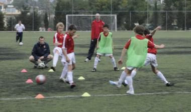 Ξεκίνησαν οι ακαδημίες της Άρσεναλ στην Ελλάδα