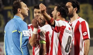 Τεννές: “Χρειάζεται και τύχη”. Παντέλης: “Υπήρξε φάουλ”