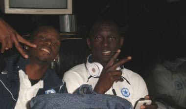 Το Contra.gr στο πούλμαν του Ατρομήτου. Αποκλειστικά videos