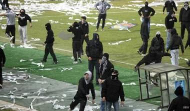 Παρέμβαση εισαγγελέα για τα επεισόδια της Τούμπας