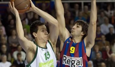 Μπαρτσελόνα-Παναθηναϊκός 83-82 (videos)