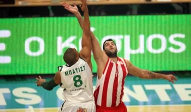 Παναθηναϊκός-Ολυμπιακός μέχρι εξαντλήσεως των αποθεμάτων