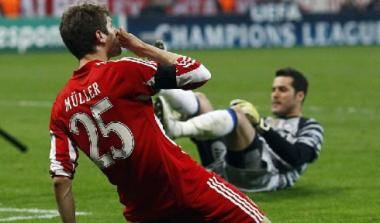 Η απίστευτη διπλή χαμένη ευκαιρία της Μπάγερν (video)